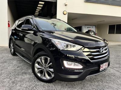 2015 Hyundai Santa Fe Highlander Wagon DM2 MY15 for sale in Gold Coast